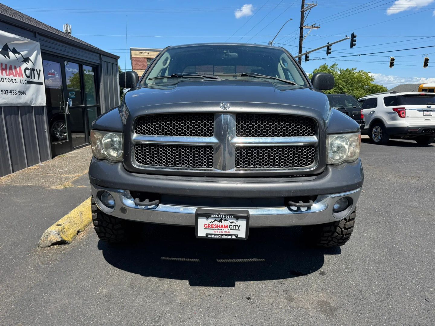 dodge ram 2500 pickup 2003 3D7KU28D83G782926 image dodge ram 2500 pickup 2003 3D7KU28D83G782926 image
